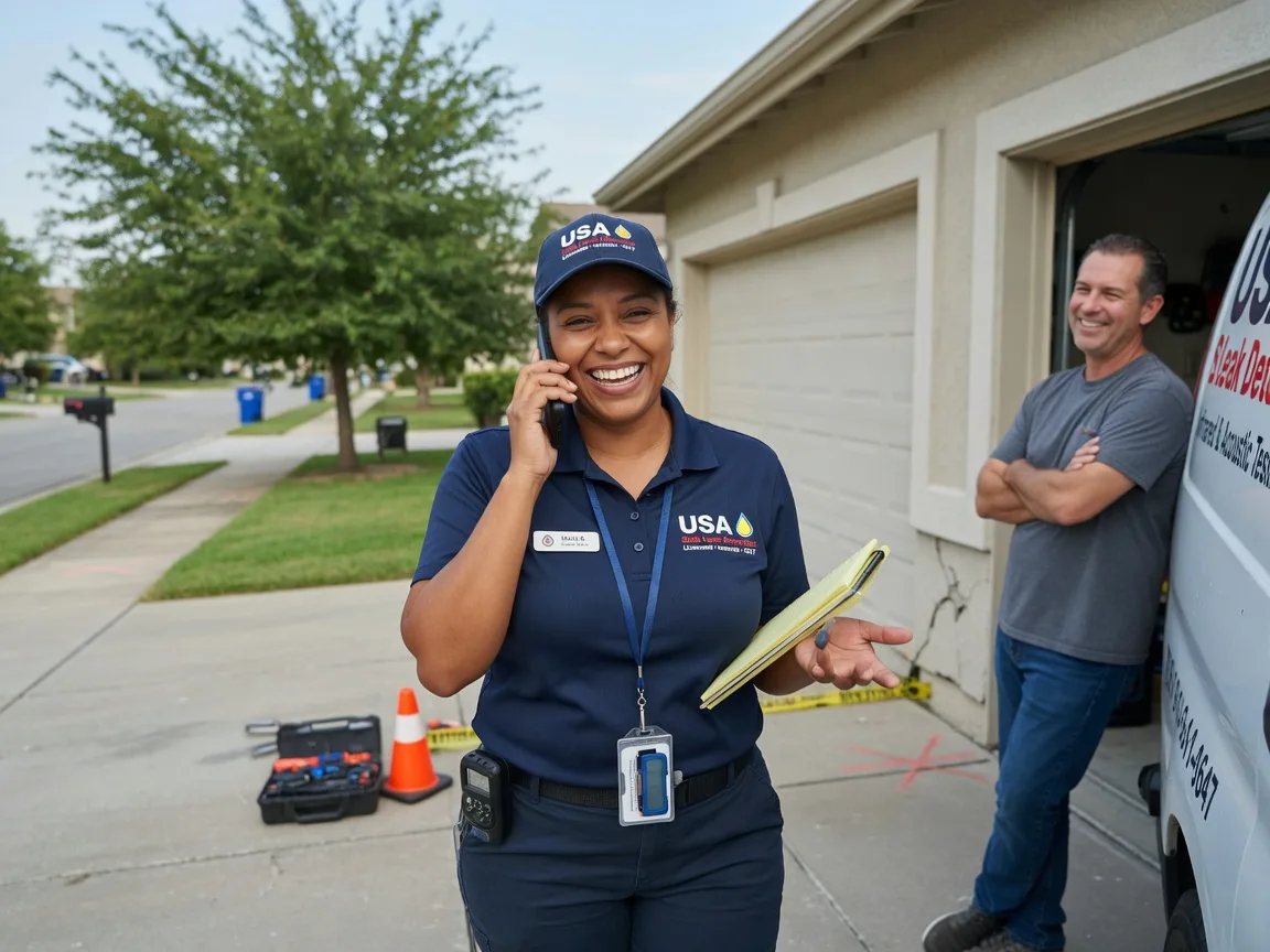 Slab Leak Repair Supply, NC FAQs